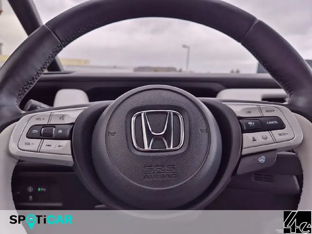 Honda Jazz - Thumbnail 13