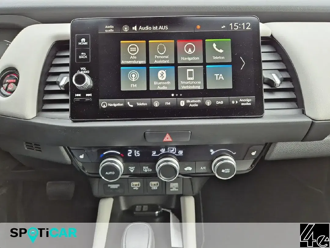 Honda Jazz - Thumbnail 14