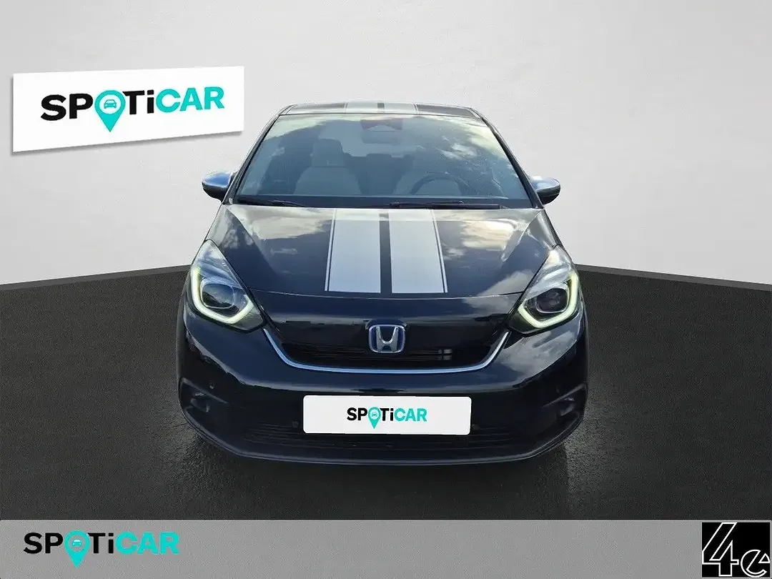 Honda Jazz - Thumbnail 2