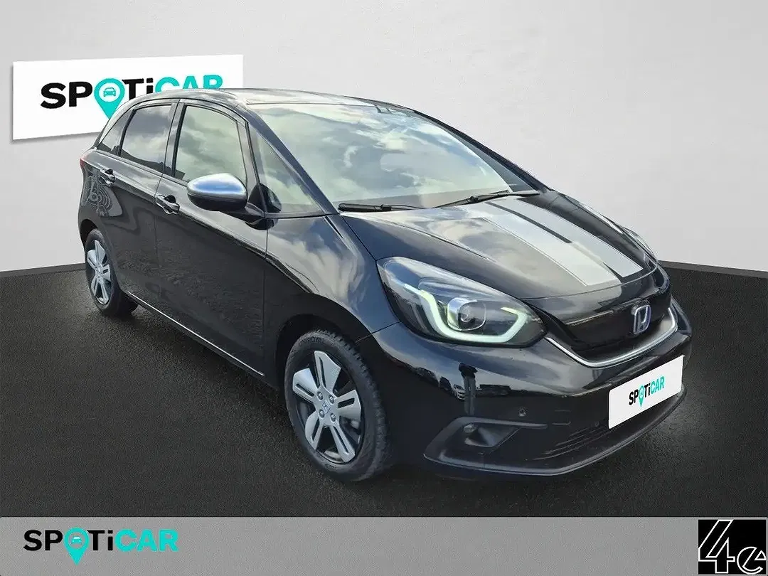 Honda Jazz - Thumbnail 3