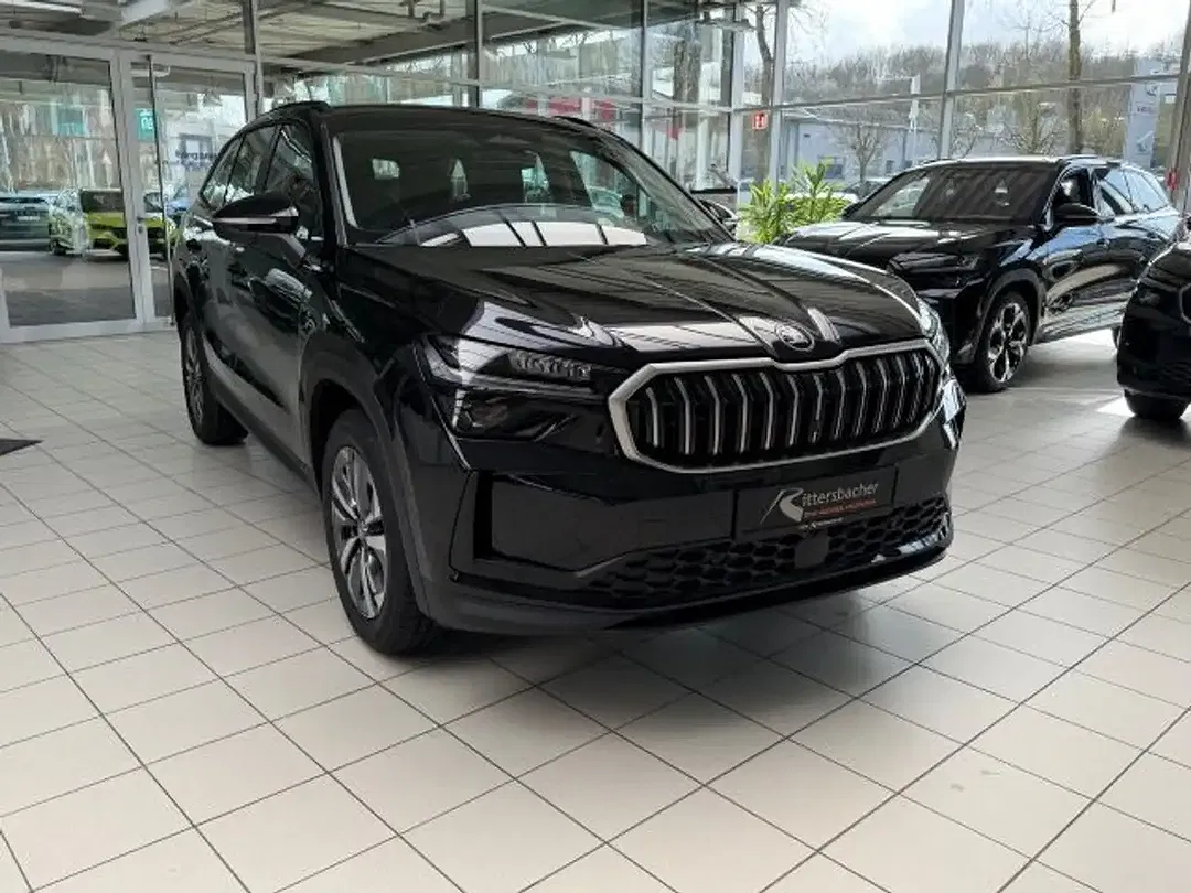 Skoda Kodiaq - Thumbnail 8