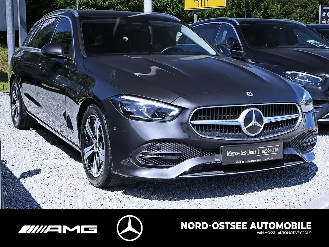 Mercedes-Benz C 220 - Thumbnail 3
