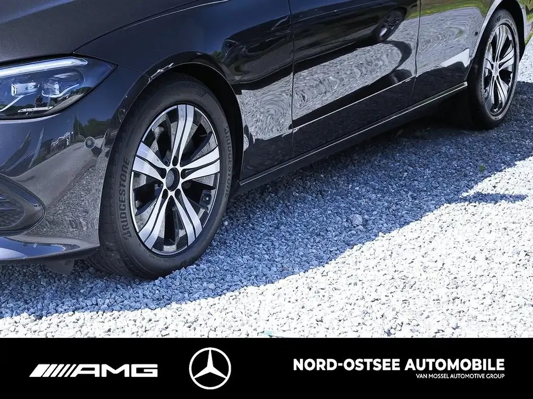Mercedes-Benz C 220 - Thumbnail 5