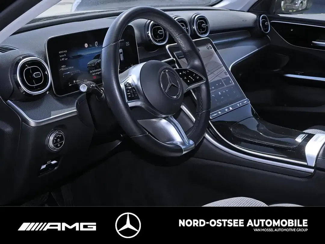 Mercedes-Benz C 220 - Thumbnail 6