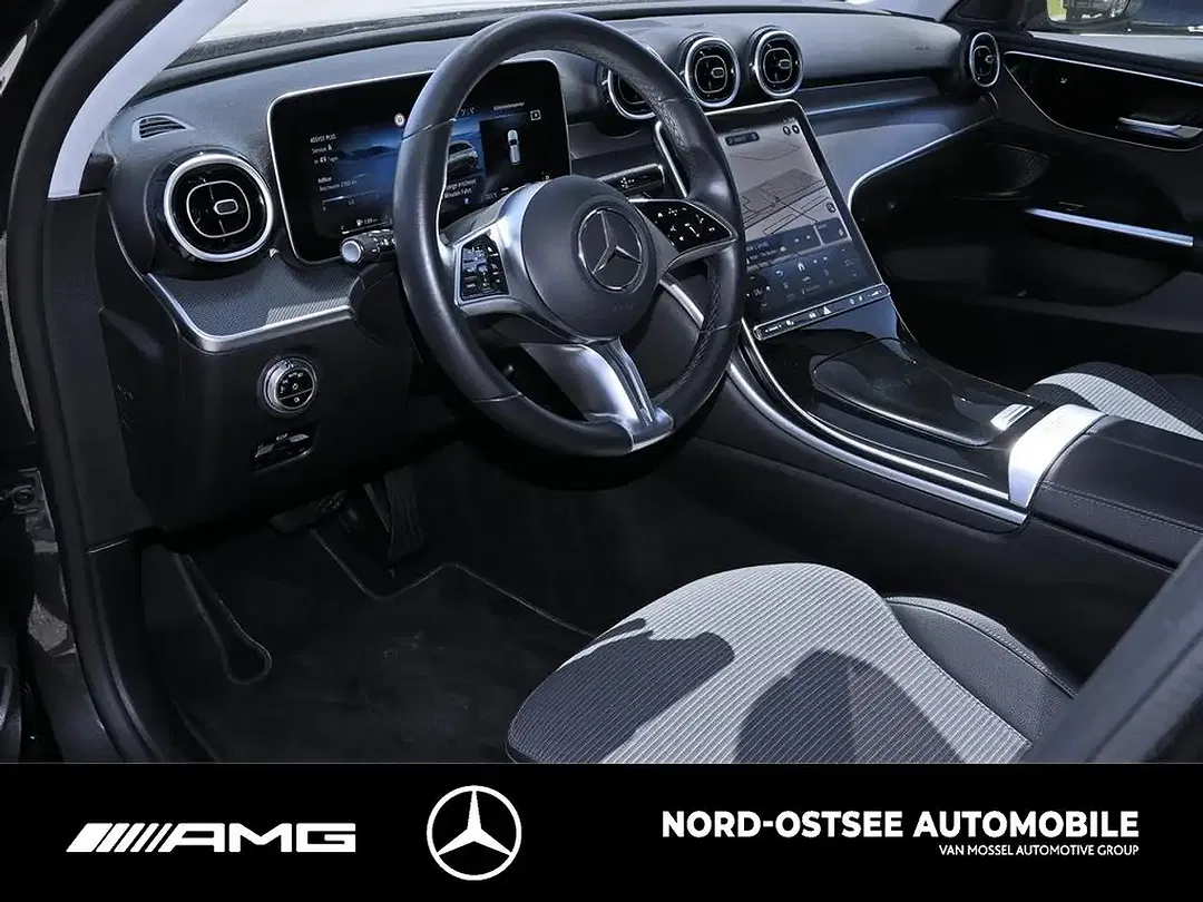 Mercedes-Benz C 220 - Thumbnail 7