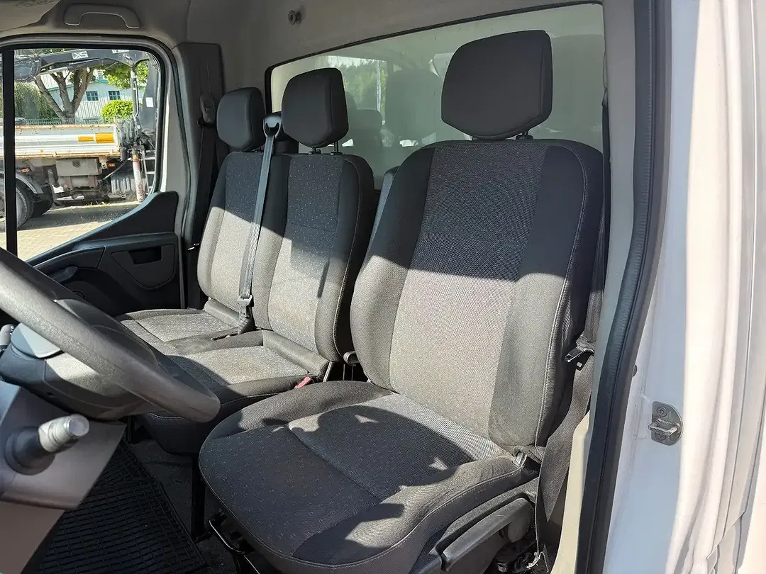 Opel Movano - Thumbnail 11