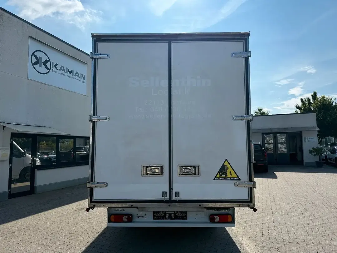 Opel Movano - Thumbnail 6