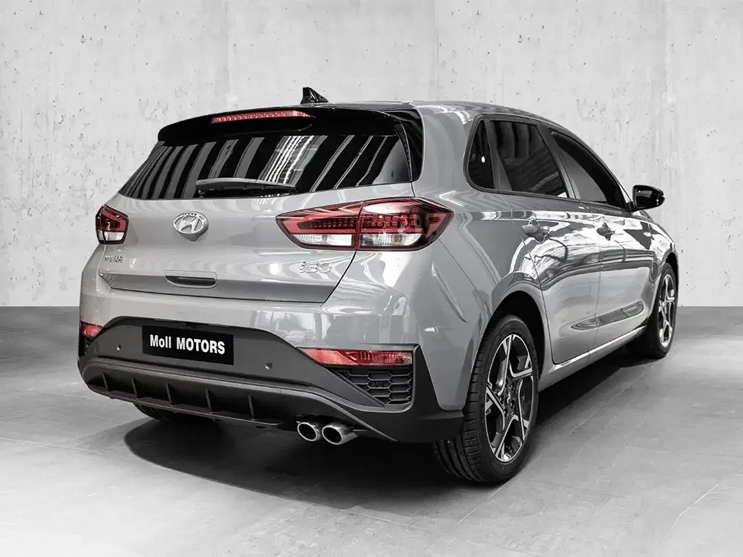 Hyundai i30 - Thumbnail 2