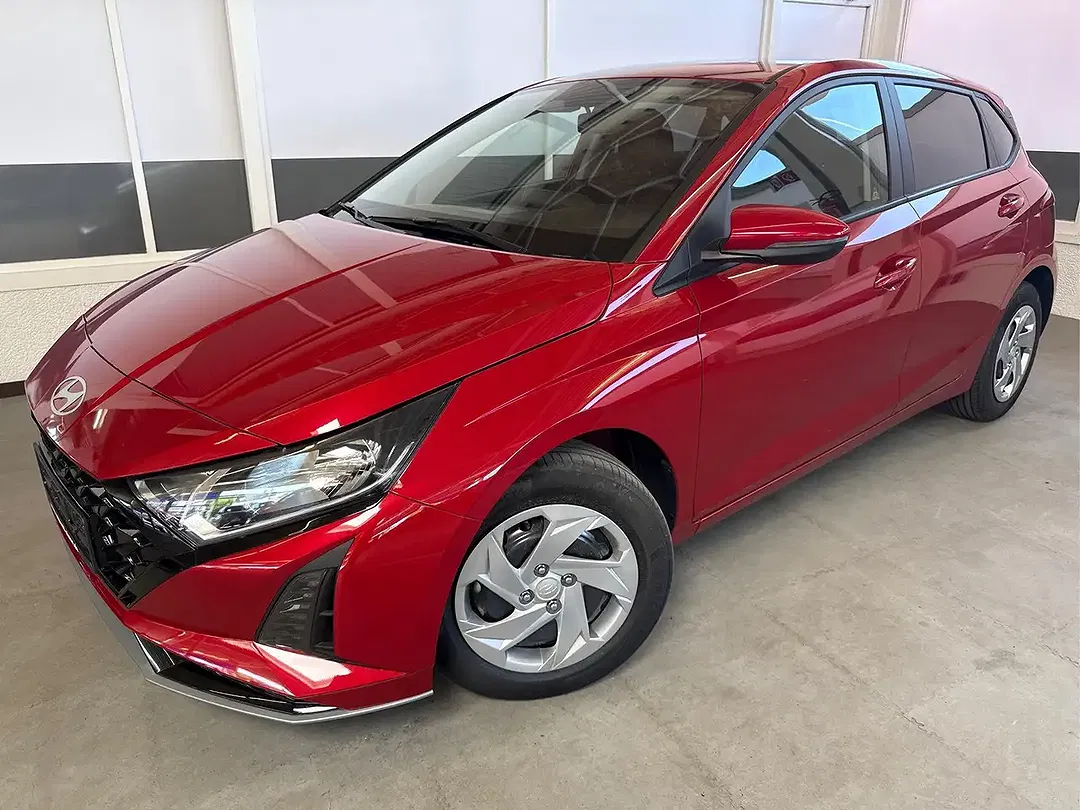 Hyundai i20 - Thumbnail 1
