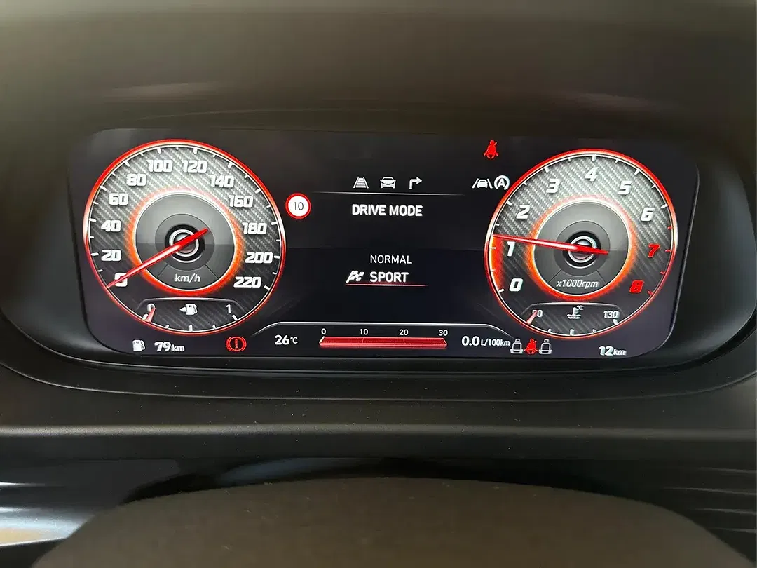 Hyundai i20 - Thumbnail 15