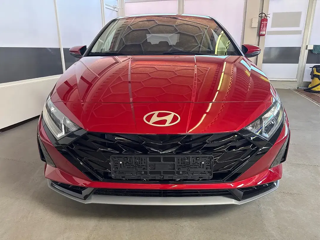 Hyundai i20 - Thumbnail 2