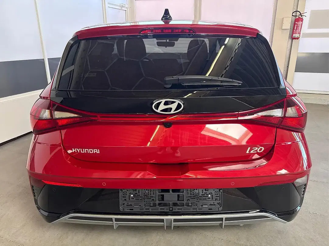 Hyundai i20 - Thumbnail 4