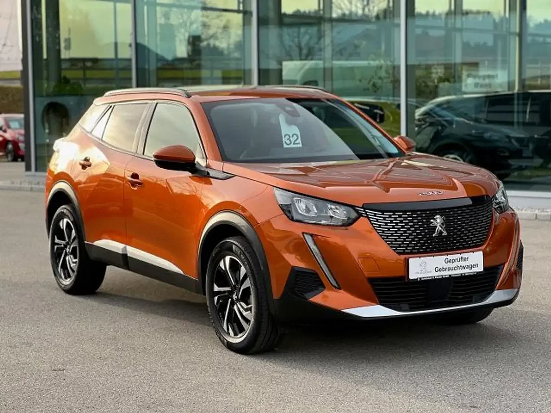 Peugeot 2008 - Afbeelding 1