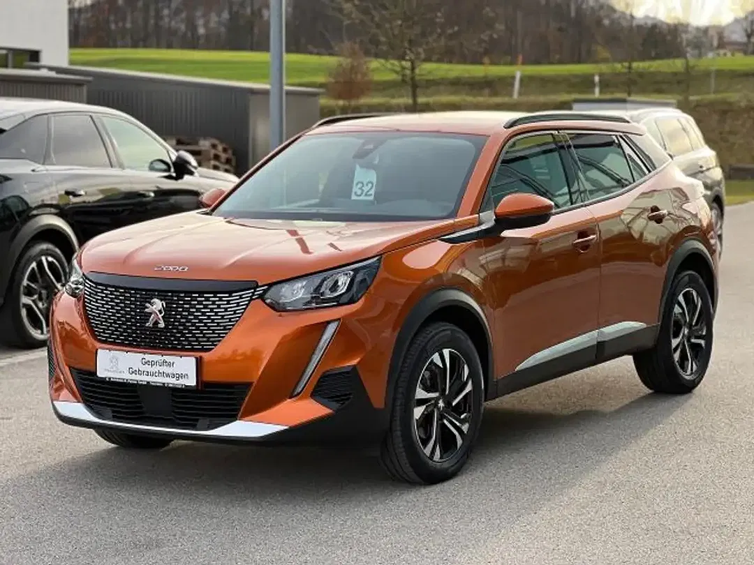 Peugeot 2008 - Thumbnail 2
