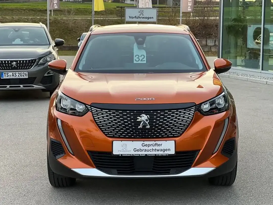 Peugeot 2008 - Thumbnail 5