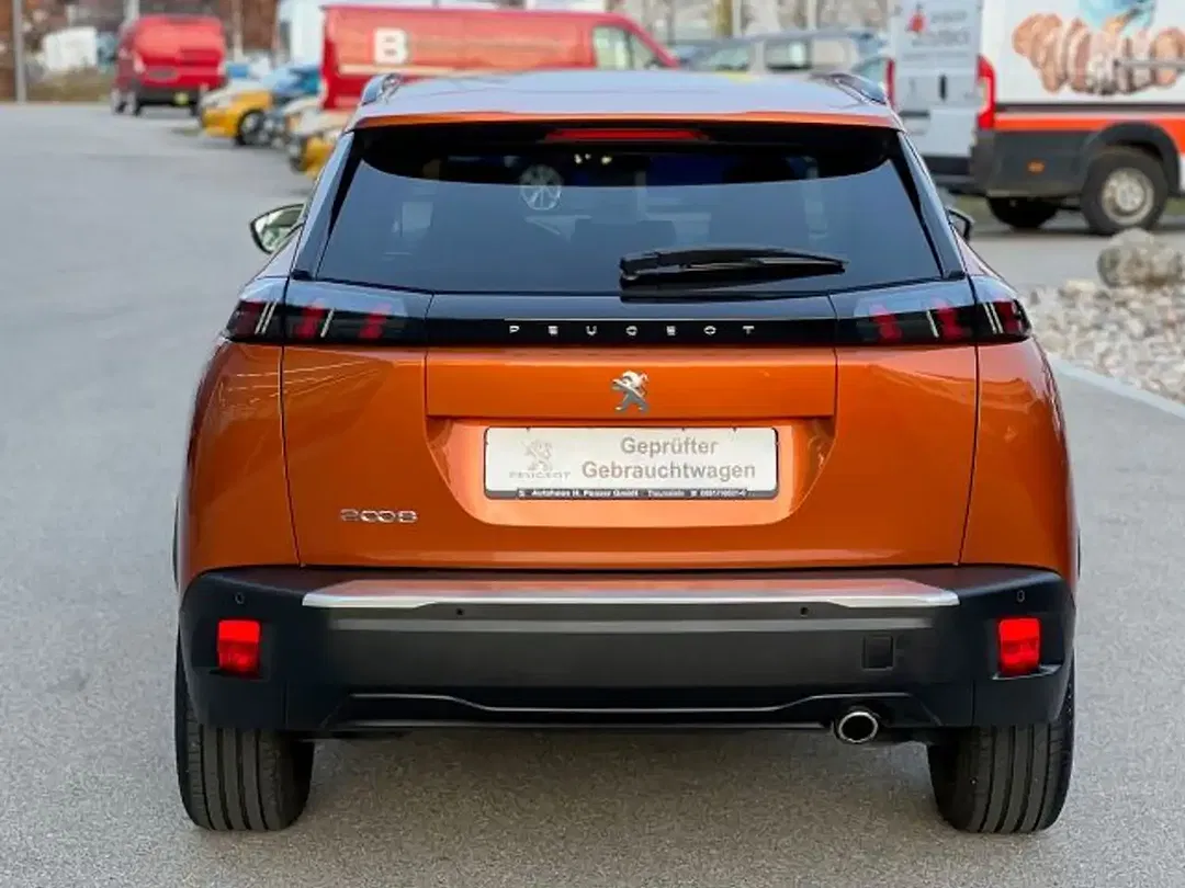 Peugeot 2008 - Thumbnail 6