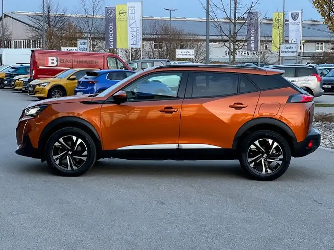 Peugeot 2008 - Thumbnail 7