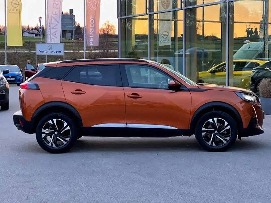 Peugeot 2008 - Thumbnail 8