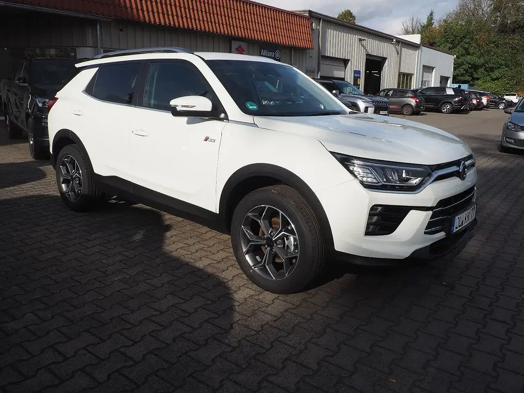 KGM Korando - Afbeelding 1