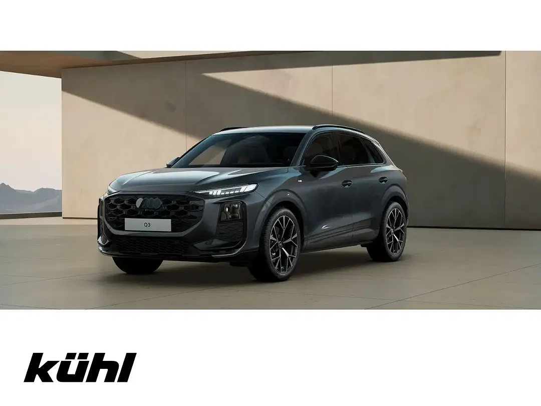 Audi Q3 - Thumbnail 1