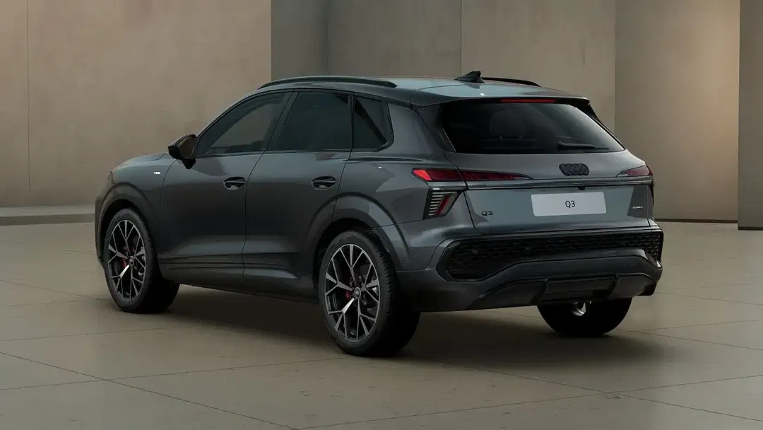 Audi Q3 - Thumbnail 2