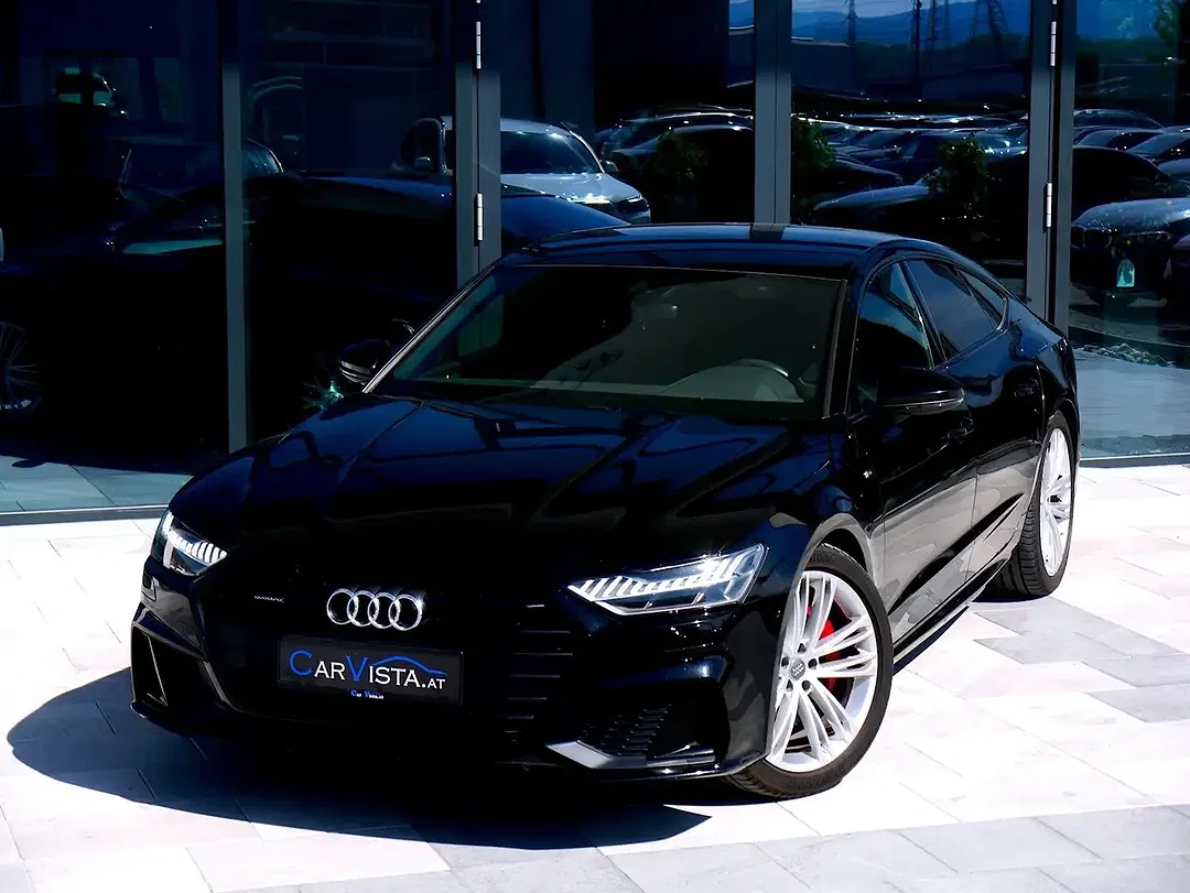 Audi A7 - Afbeelding 1