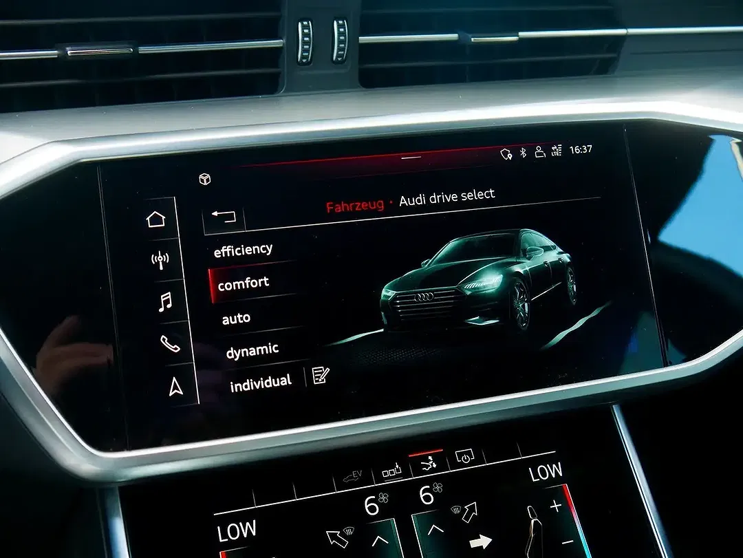 Audi A7 - Thumbnail 10