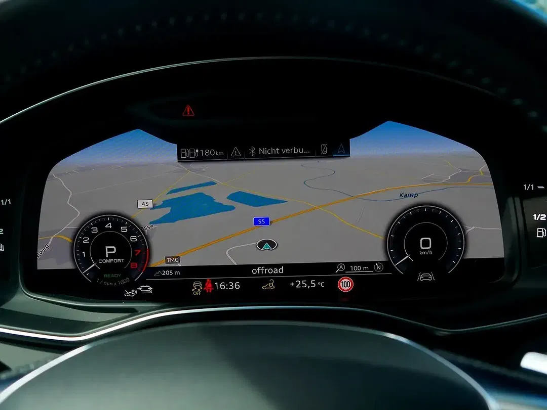 Audi A7 - Thumbnail 12