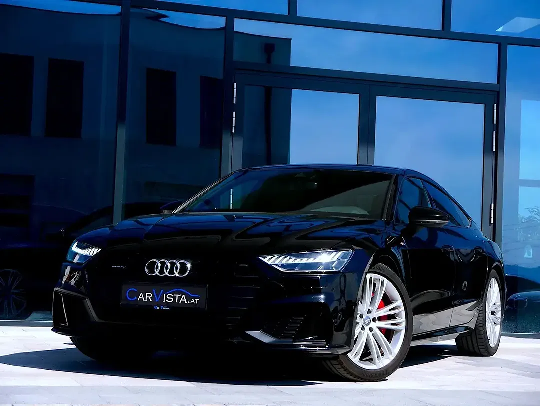 Audi A7 - Thumbnail 2