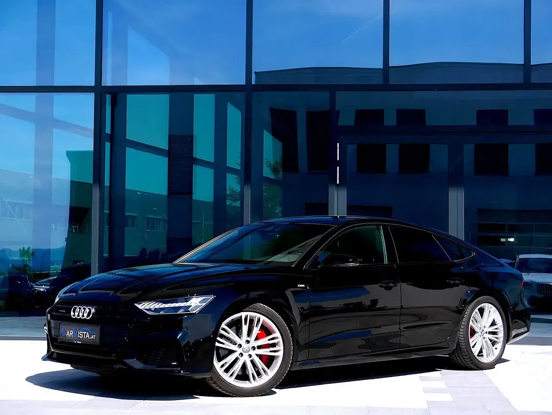 Audi A7 - Thumbnail 3