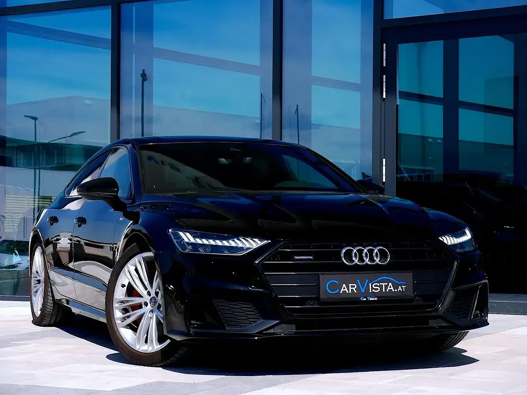 Audi A7 - Thumbnail 4