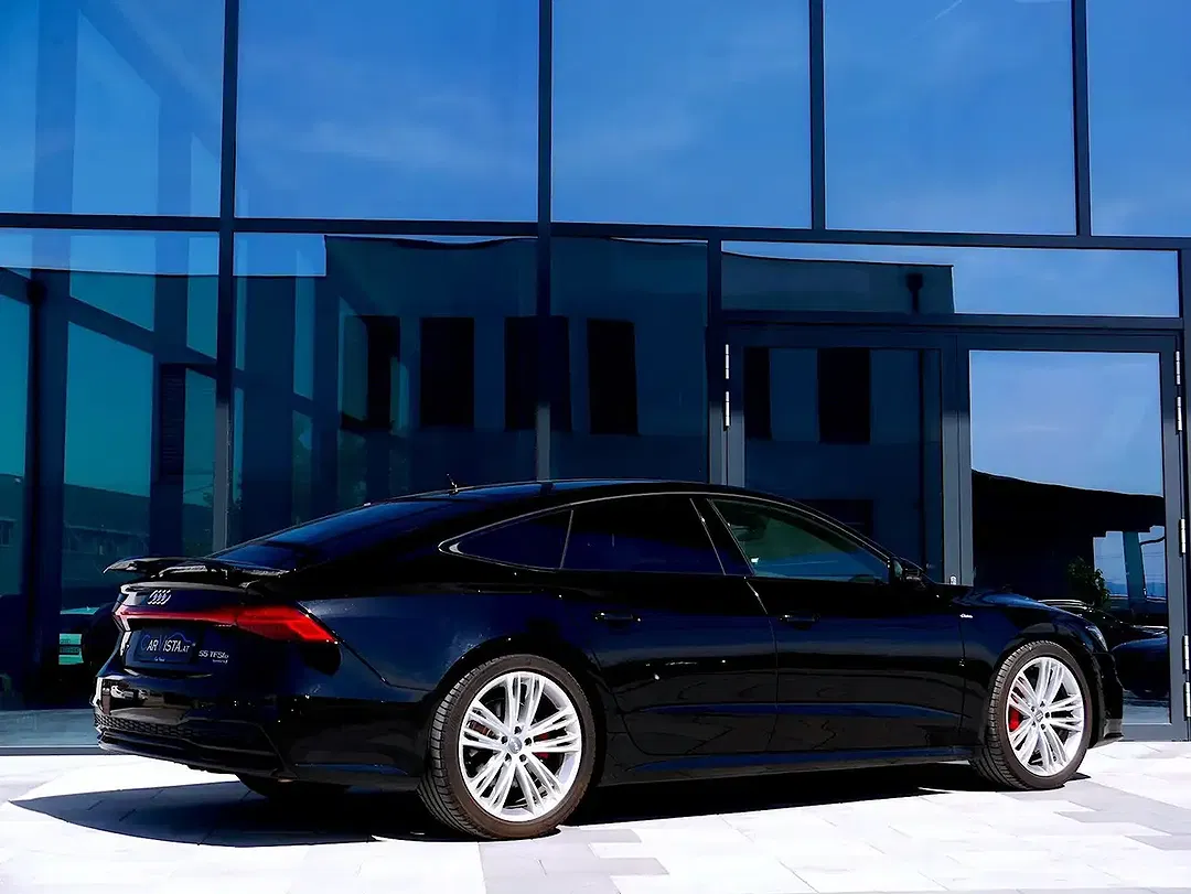 Audi A7 - Thumbnail 5