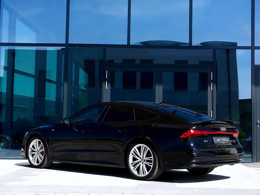 Audi A7 - Thumbnail 6