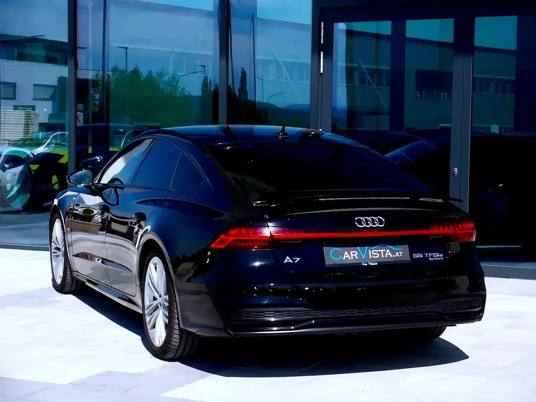 Audi A7 - Thumbnail 7