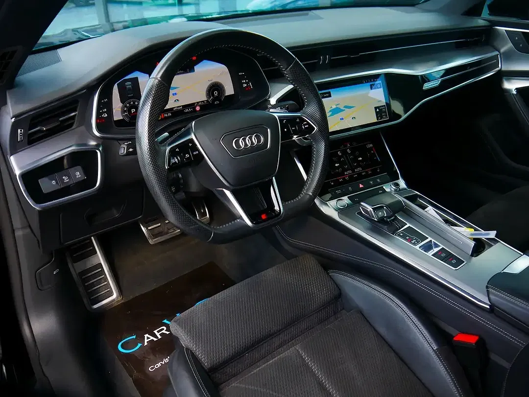 Audi A7 - Thumbnail 8