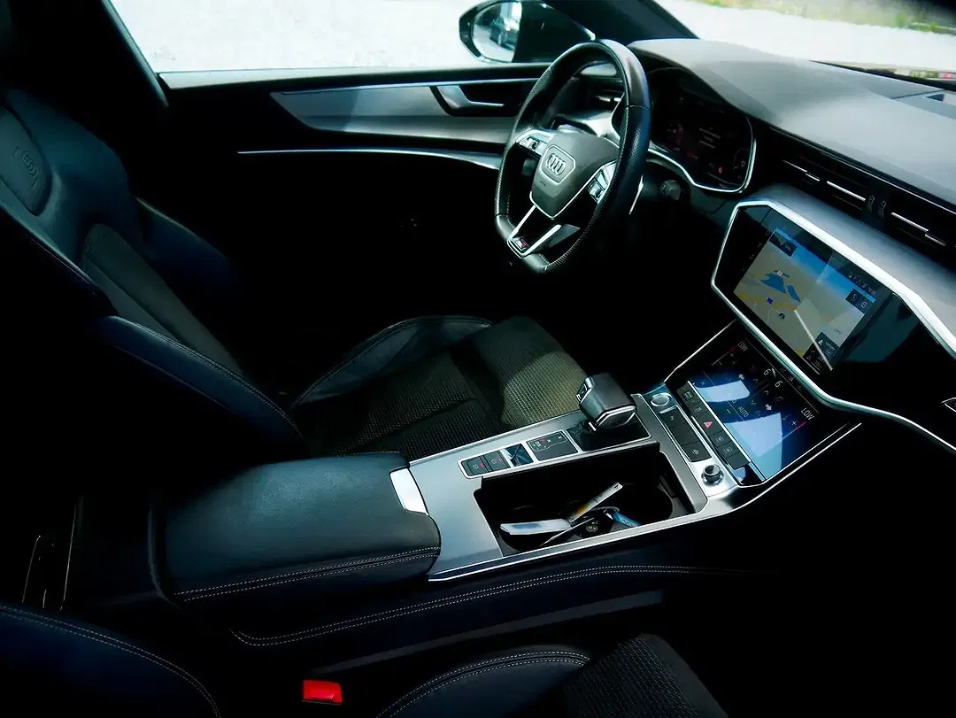 Audi A7 - Thumbnail 9