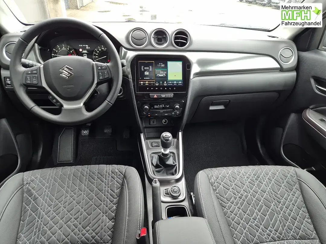 Suzuki Vitara - Thumbnail 10