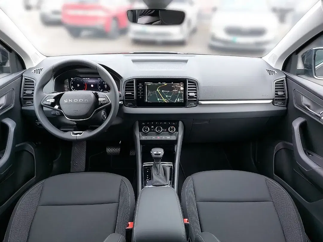 Skoda Karoq - Thumbnail 12