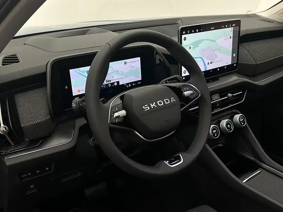 Skoda Kodiaq - Thumbnail 12