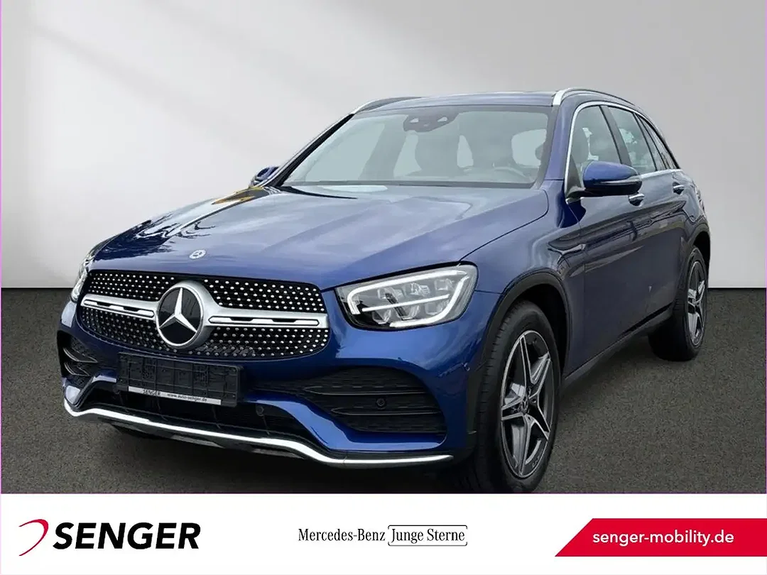 Mercedes-Benz GLC 220 - Afbeelding 1