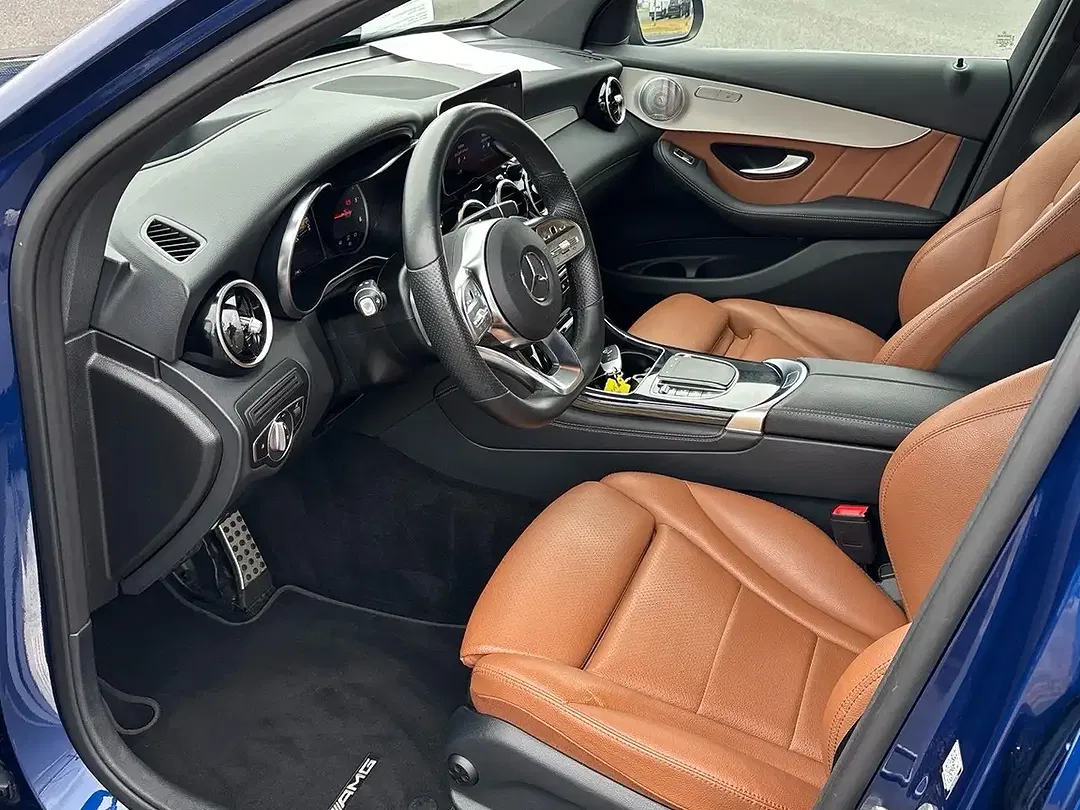Mercedes-Benz GLC 220 - Thumbnail 12