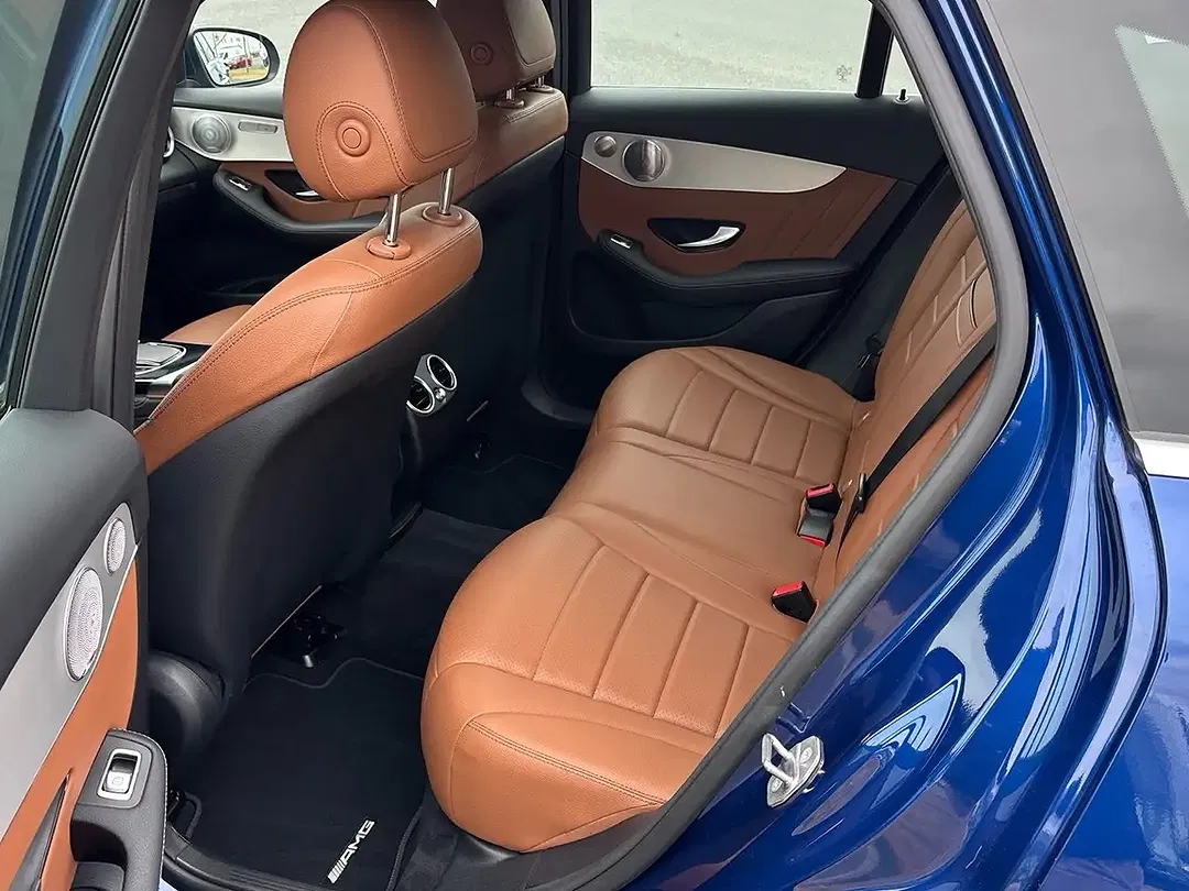 Mercedes-Benz GLC 220 - Thumbnail 14