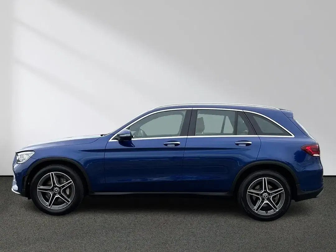 Mercedes-Benz GLC 220 - Thumbnail 2