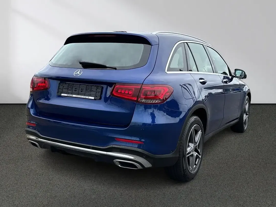Mercedes-Benz GLC 220 - Thumbnail 3