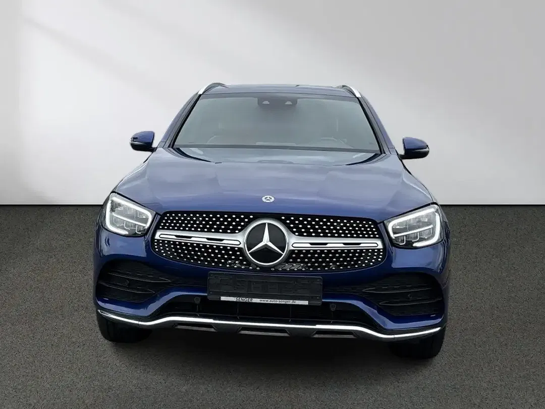 Mercedes-Benz GLC 220 - Thumbnail 4