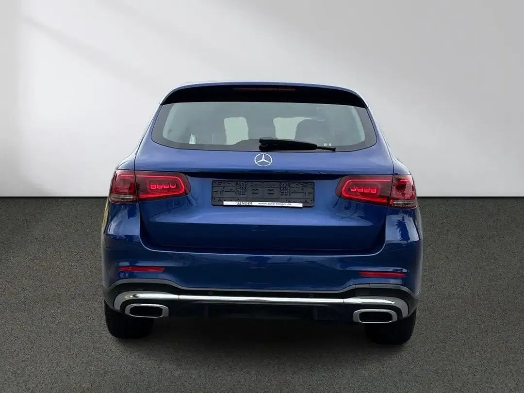 Mercedes-Benz GLC 220 - Thumbnail 5