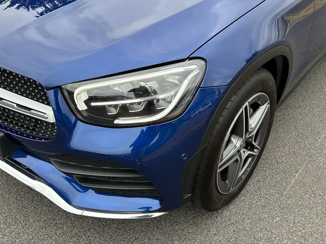 Mercedes-Benz GLC 220 - Thumbnail 6