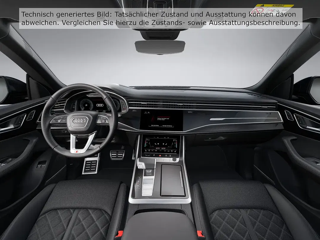 Audi Q8 - Thumbnail 10
