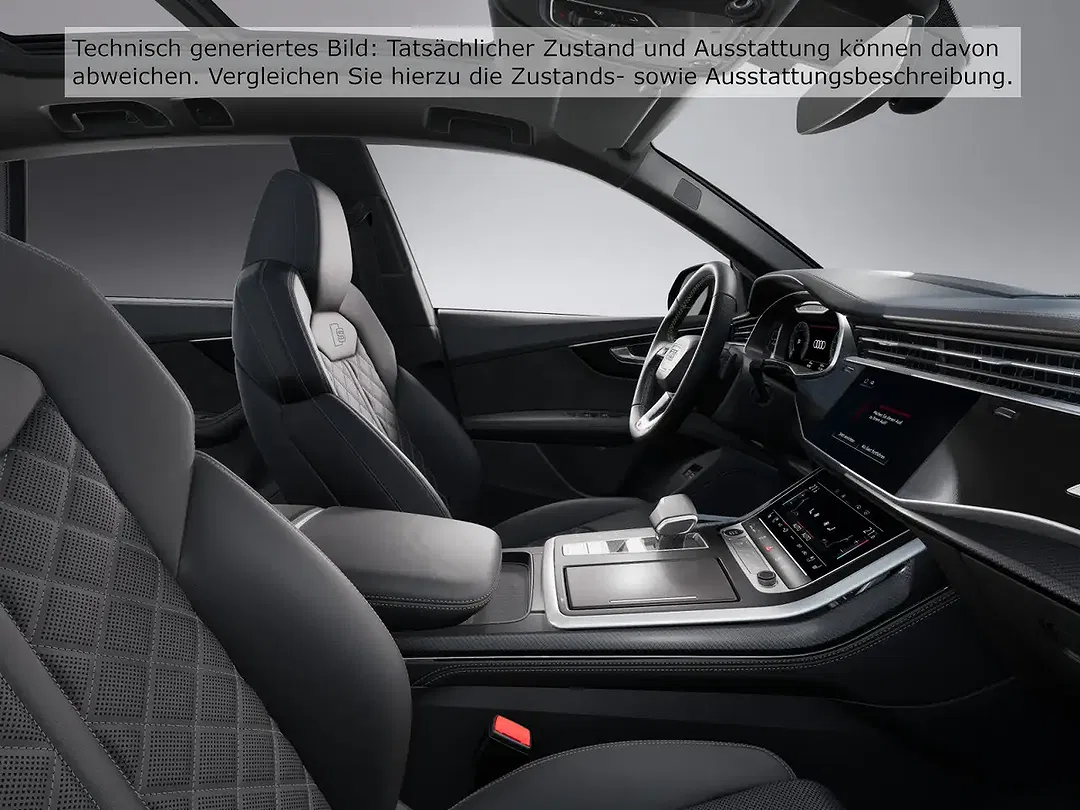 Audi Q8 - Thumbnail 11