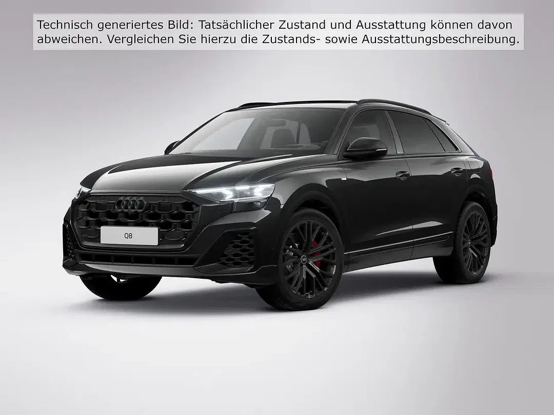 Audi Q8 - Thumbnail 2